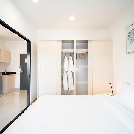Kos Hotel Suvarnabhumi Airport -Sha Extra Plus Bangkok Eksteriør bilde