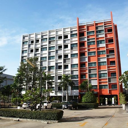 Kos Hotel Suvarnabhumi Airport -Sha Extra Plus Bangkok Eksteriør bilde