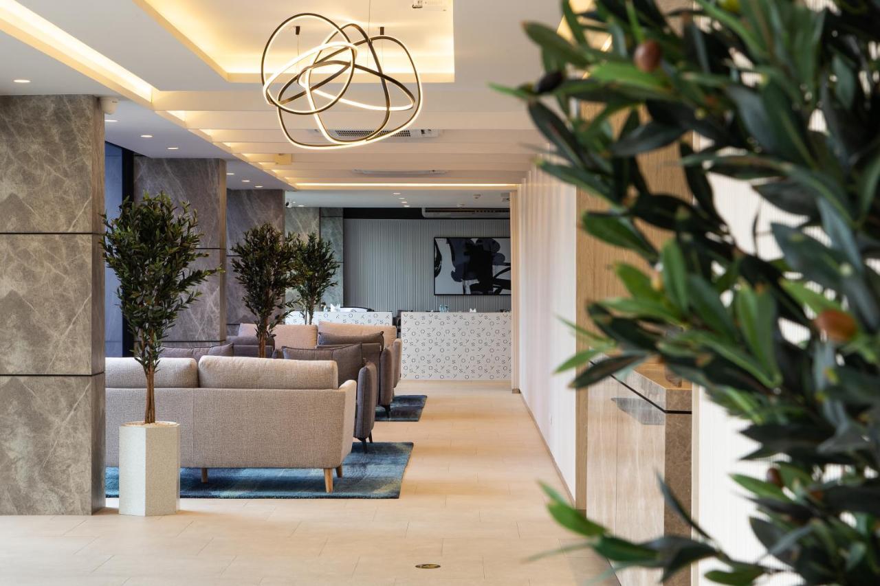 Kos Hotel Suvarnabhumi Airport -Sha Extra Plus Bangkok Eksteriør bilde