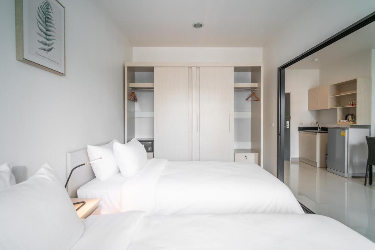 Kos Hotel Suvarnabhumi Airport -Sha Extra Plus Bangkok Eksteriør bilde
