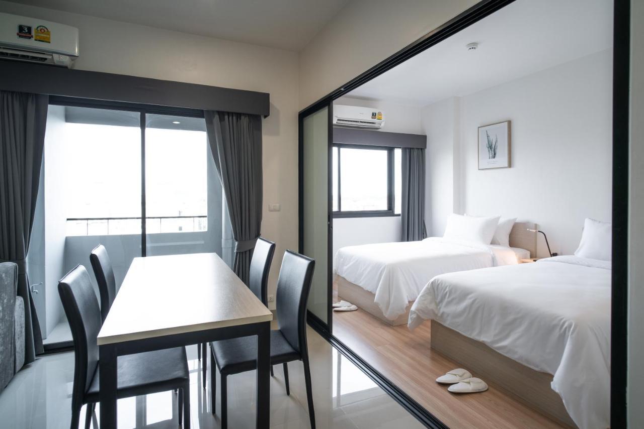 Kos Hotel Suvarnabhumi Airport -Sha Extra Plus Bangkok Eksteriør bilde