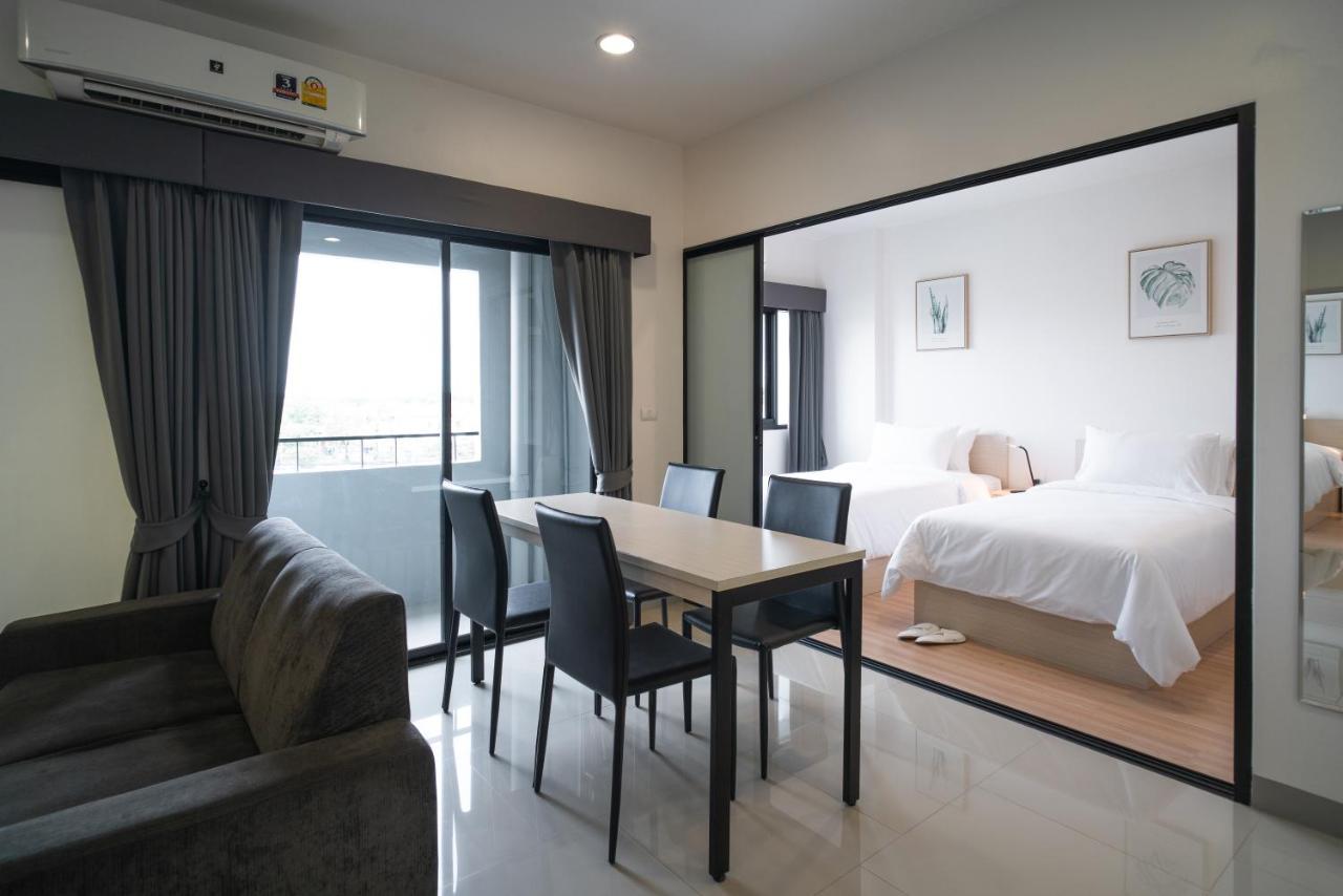 Kos Hotel Suvarnabhumi Airport -Sha Extra Plus Bangkok Eksteriør bilde