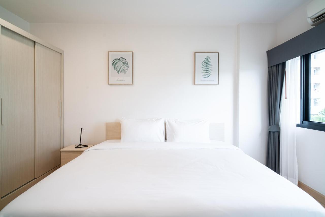 Kos Hotel Suvarnabhumi Airport -Sha Extra Plus Bangkok Eksteriør bilde