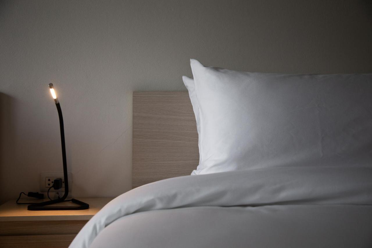 Kos Hotel Suvarnabhumi Airport -Sha Extra Plus Bangkok Eksteriør bilde