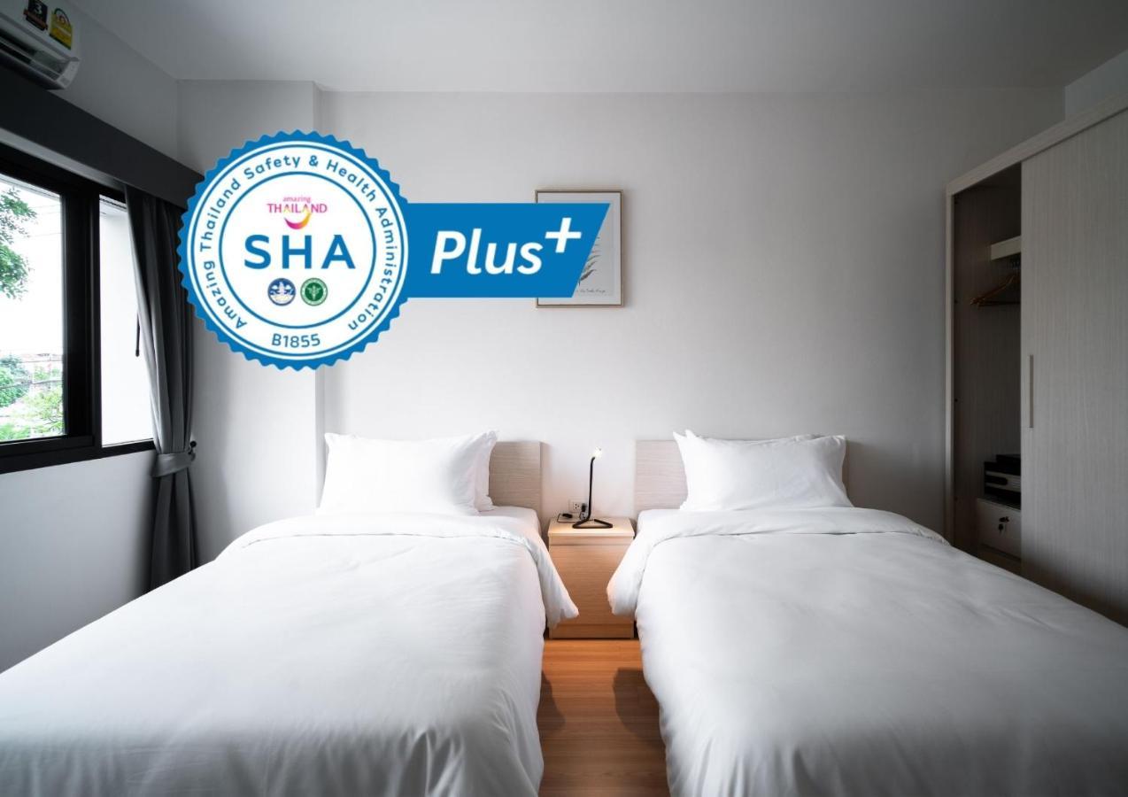 Kos Hotel Suvarnabhumi Airport -Sha Extra Plus Bangkok Eksteriør bilde