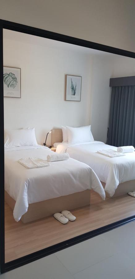 Kos Hotel Suvarnabhumi Airport -Sha Extra Plus Bangkok Eksteriør bilde