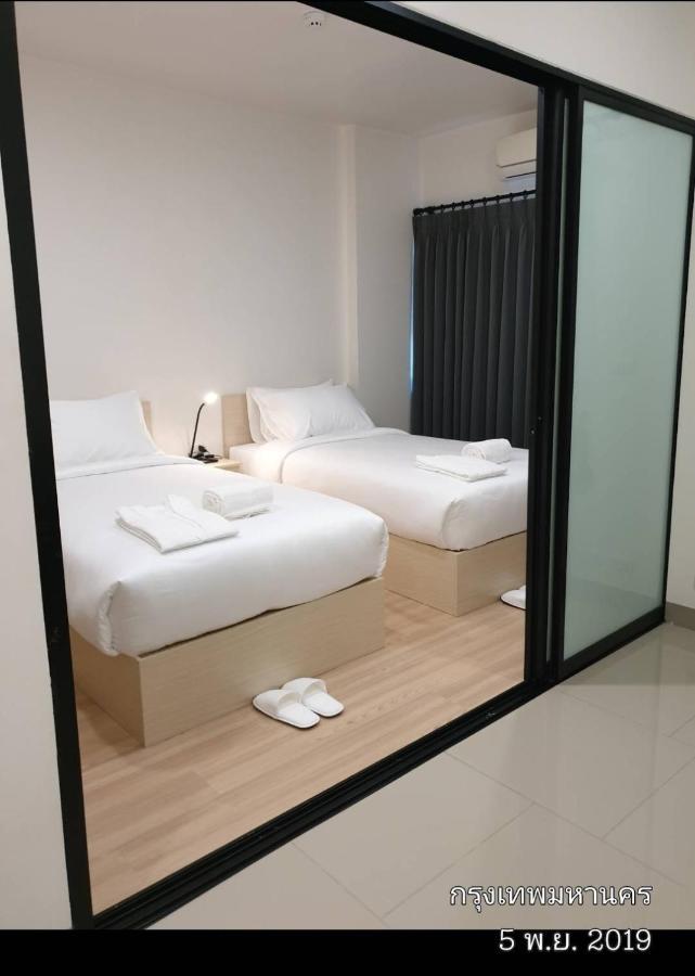 Kos Hotel Suvarnabhumi Airport -Sha Extra Plus Bangkok Eksteriør bilde