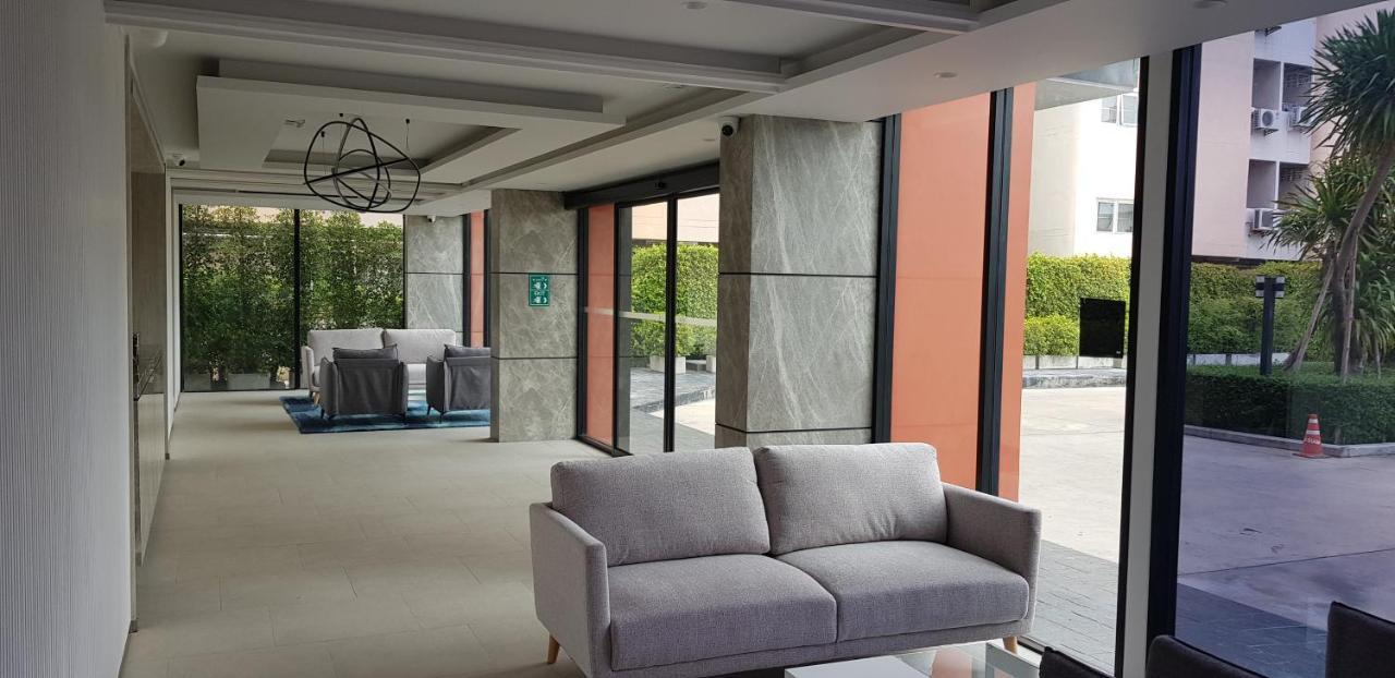 Kos Hotel Suvarnabhumi Airport -Sha Extra Plus Bangkok Eksteriør bilde