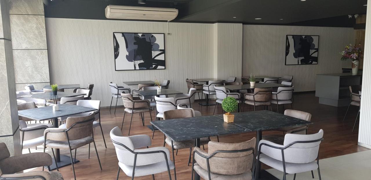 Kos Hotel Suvarnabhumi Airport -Sha Extra Plus Bangkok Eksteriør bilde