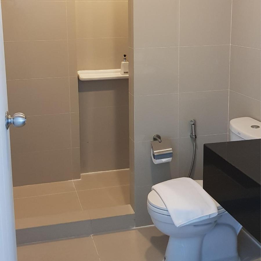 Kos Hotel Suvarnabhumi Airport -Sha Extra Plus Bangkok Eksteriør bilde
