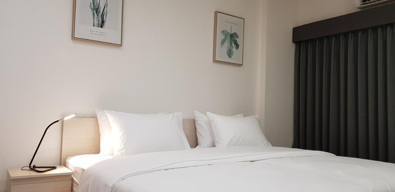Kos Hotel Suvarnabhumi Airport -Sha Extra Plus Bangkok Eksteriør bilde