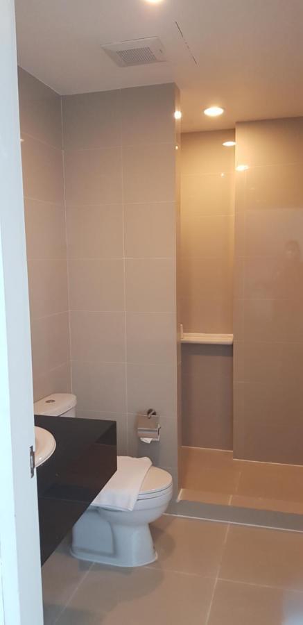 Kos Hotel Suvarnabhumi Airport -Sha Extra Plus Bangkok Eksteriør bilde