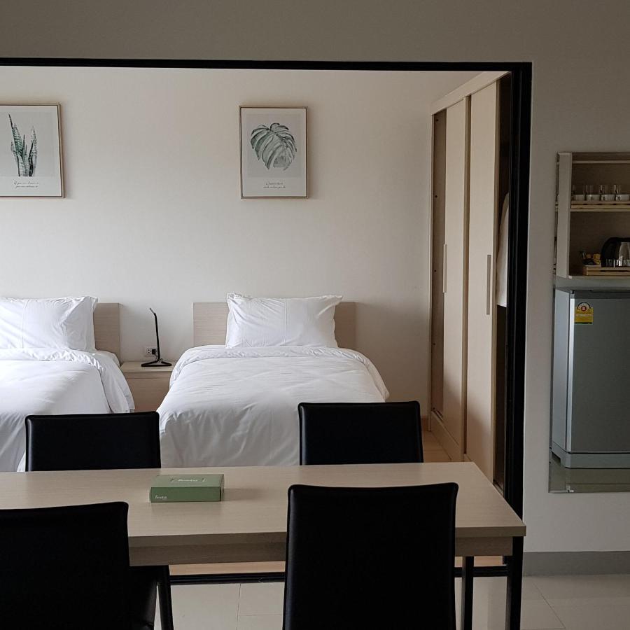 Kos Hotel Suvarnabhumi Airport -Sha Extra Plus Bangkok Eksteriør bilde