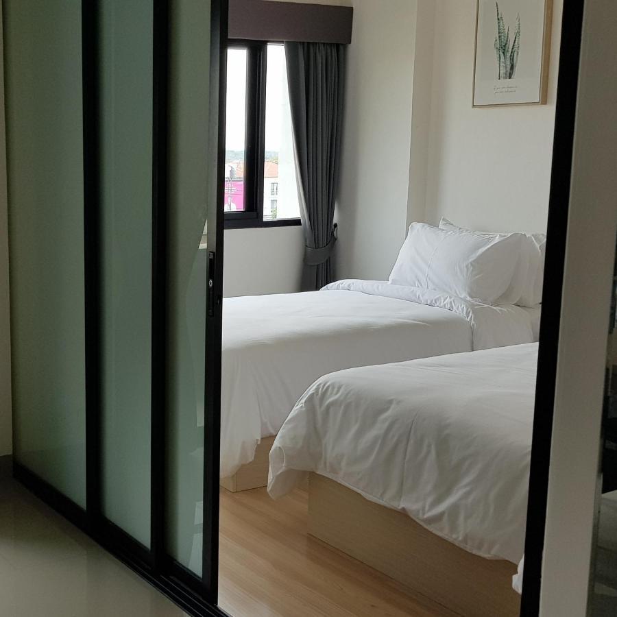 Kos Hotel Suvarnabhumi Airport -Sha Extra Plus Bangkok Eksteriør bilde