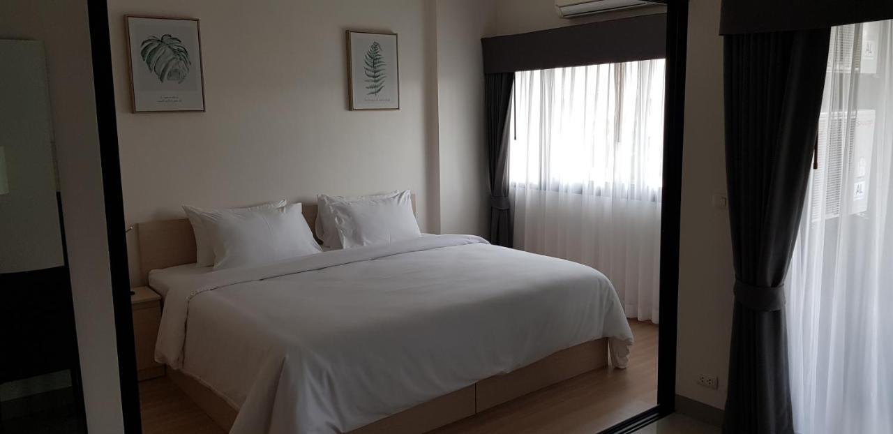 Kos Hotel Suvarnabhumi Airport -Sha Extra Plus Bangkok Eksteriør bilde
