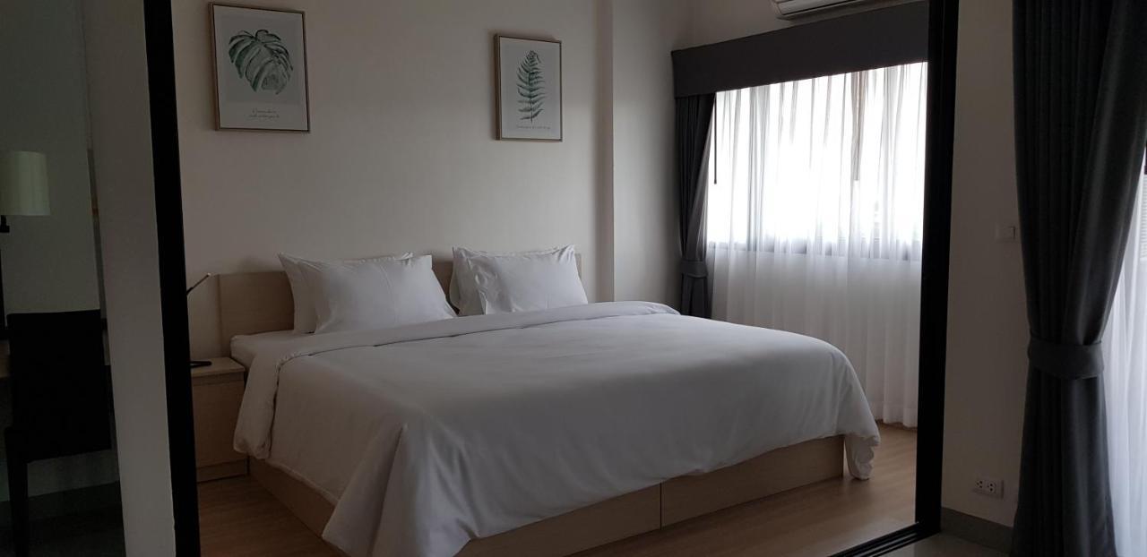 Kos Hotel Suvarnabhumi Airport -Sha Extra Plus Bangkok Eksteriør bilde