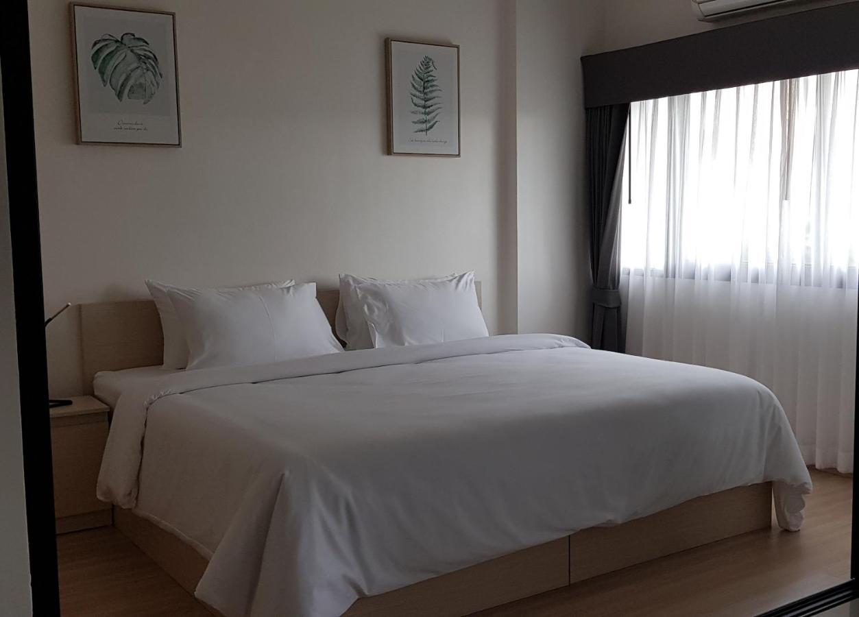 Kos Hotel Suvarnabhumi Airport -Sha Extra Plus Bangkok Eksteriør bilde
