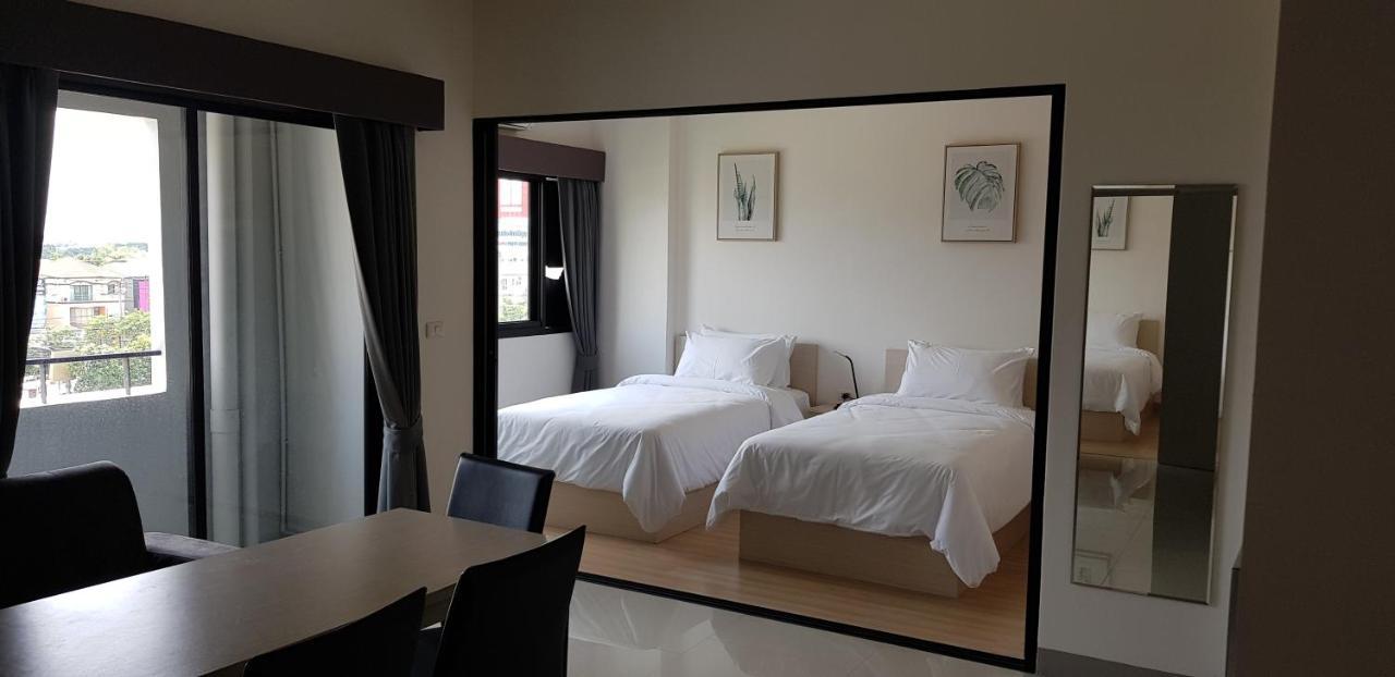 Kos Hotel Suvarnabhumi Airport -Sha Extra Plus Bangkok Eksteriør bilde